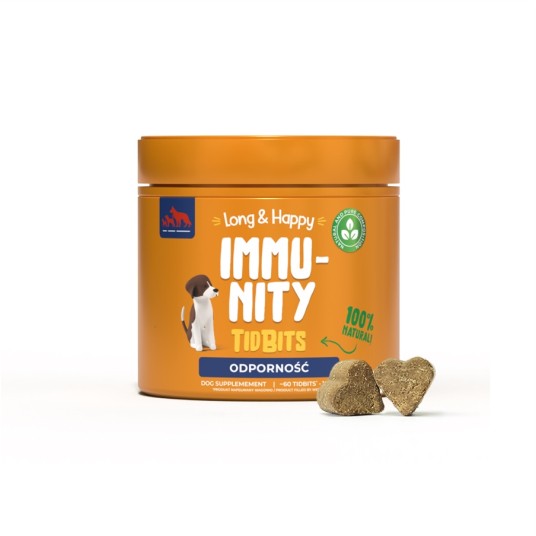 Tidbit L&H Immunity 180g IdeaPet